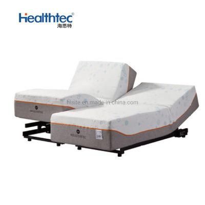 China Supplier Wholesale Adjustable Bed Frame Singel&King