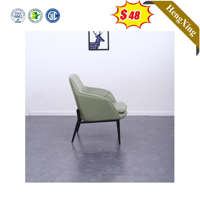 Iron Leather Simple Hotel Restaurant Home Minimalist Household Dining Chair