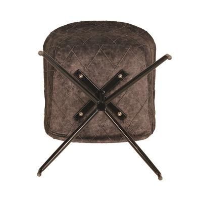 Chair Dining Dining Chairs Modern Metal Chair for Dining Room Fabric Seat Cushion Restaurant Chair Modern Velvet Dinner Chair