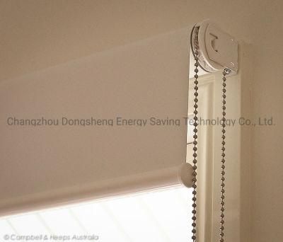 Roller Blinds Blackout Effective Blocking of Ultraviolet Light Office Building