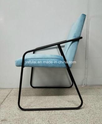 Fashion Hot Sale Fabric Dining Chair Furniture