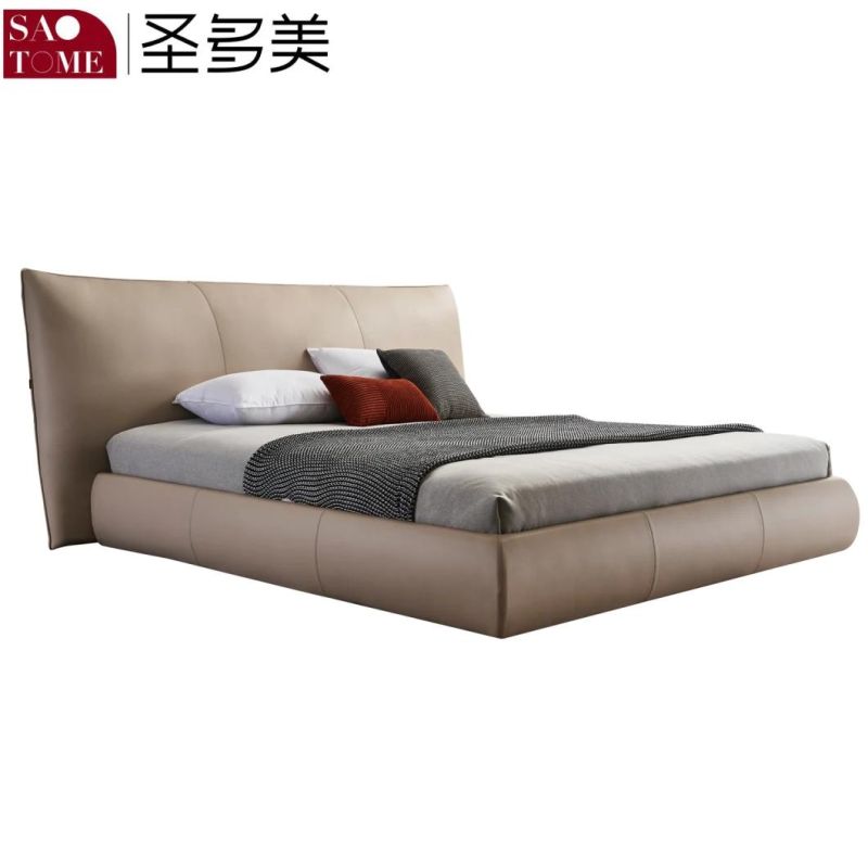 Sleek Modern Contemporary Italian Design Bed