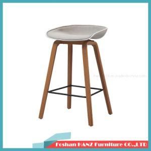 Modern Fabric Barstool Pub Kitchen Bar Stool Swivel Fixed Chair