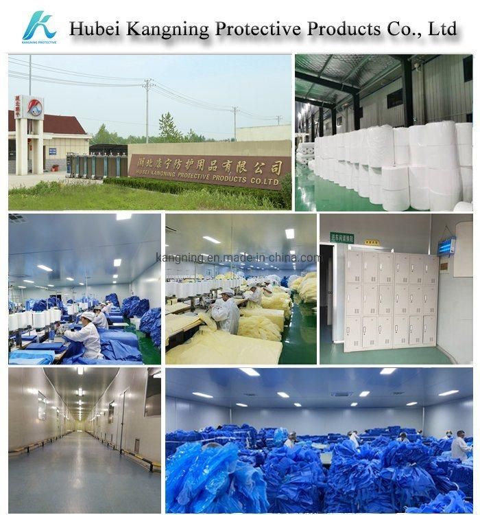 Disposable Nonwoven SMS PP Non Sterile Hospital Gurney Pad Rescue Medical Ambulance Patient Transfer Stretcher Sheet Covers Bedspread