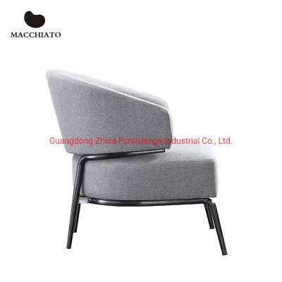 Home Living Room Bedroom Furniture Modern Design High End Fabric Chair