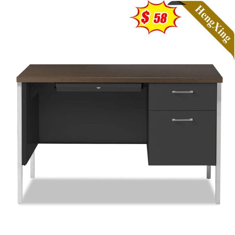 Modern Home Office Desk Wooden Computer Table for Furniture Sets