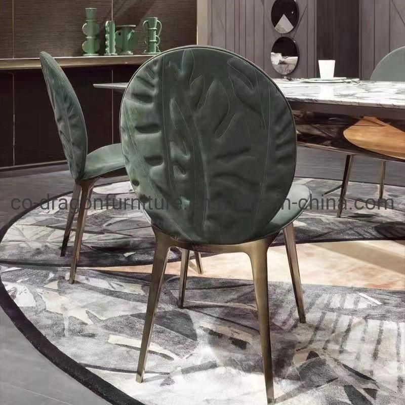 Luxury New Design Fabric Dining Chair for Dining Room Furniture