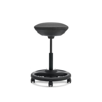 Rotary Ergonomic Standing Wobble Bar Chair for Bar