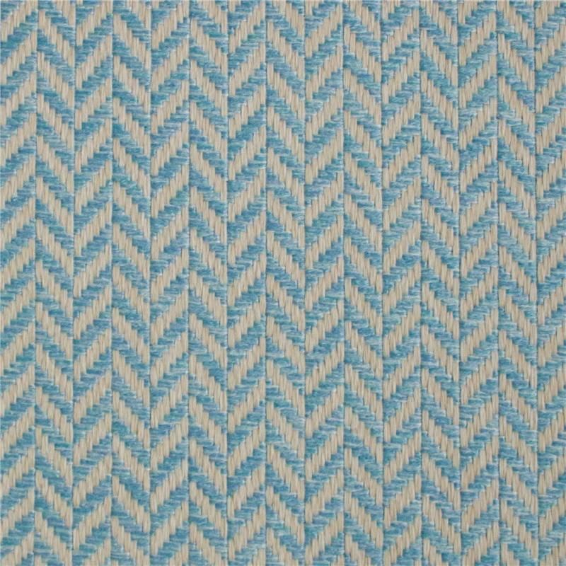 Hotel Sofa Material Classic Herringbone Pattern Upholstery Furniture Fabric